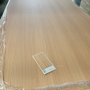 Tablero MFC de primera clase laminado blanco de 9mm/16mm/18mm Tablero de partículas de melamina 4x8 Acabado para muebles - Product Image 5