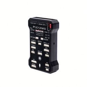Controlador de Vuelo Radiolink Pixhawk PIX APM Combo SE100 con Soporte para GPS, Buzzer, Módulo de Telemetría 4G, Plástico para FPV S - Product Image 1