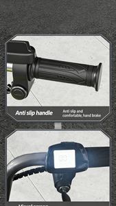 Vélo <span class=keywords><strong>électrique</strong></span> pour enfants en gros, vélo <span class=keywords><strong>électrique</strong></span> durable pour enfants, pour le jeu quotidien des enfants et les sports de plein air - Product Image 6