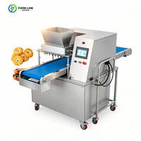 Machine à biscuits de type cracker, machine à biscuits au miel, machine à biscuits à vitesse variable