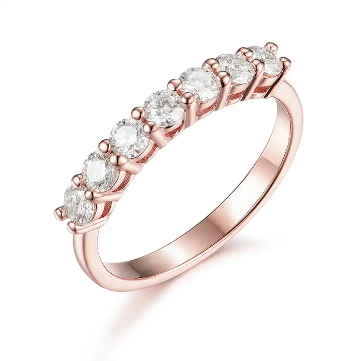 Diamanti Per Tutti Ladies Rose-gold Fusion Open Ring M1515-2S5-SXX -  Jewelry, Ladies Jewelry - Jomashop