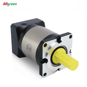 PLF60 เกียร์ทดรอบ 3:1~10:1 กล่องเกียร์ทดรอบแบบดาวเคราะห์ความแม่นยำสูง PLF 60 กล่องเกียร์ทดรอบขนาด 60 มม. สำหรับเซอร์โวมอเตอร์และมอเตอร์สเต็ปเปอร์ - Product Image 2