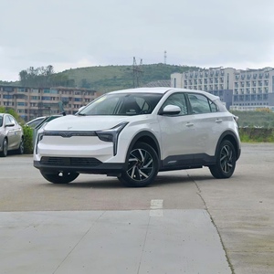 Nezha U <span class=keywords><strong>2022</strong></span> Pro SUV Eléctrico Puro, Autonomía NEDC 400km, Motor 100-150kW, 200-300Nm, Batería Ternaria 50-70kWh, 18000km Usado, EV United - Product Image 1