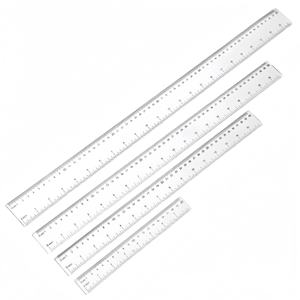 पेशेवर ग्रेड प्लास्टिक वक्र शासक लचीला 10 इंच मापने वाला उपकरण स्कूल कार्यालय के उपयोग के लिए 10 इंच मापने उपकरण - Product Image 2
