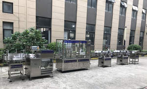 เครื่องบรรจุน้ำมันมะกอกอัตโนมัติขนาด100มล. 250มล. 500มล. ติดตั้งง่าย - Product Image 4