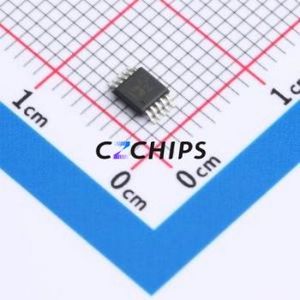 Amplificateur de détection de courant de puce IC de circuit intégré de MSOP-10 AD8418AWBRMZ-10 flambant neuf et original - Product Image 1