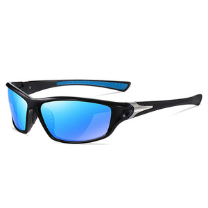 <span class=keywords><strong>Gafas</strong></span> <span class=keywords><strong>de</strong></span> Sol Deportivas Multifuncionales a Prueba <span class=keywords><strong>de</strong></span> Viento, Polarizadas, para Hombre y Mujer, para Correr, Ciclismo, Conducir, Pesca, Esquí y Actividades al Aire Libre - Product Image 4