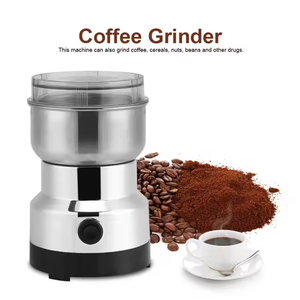 Mini Picadora de Alimentos, Procesador, Mezclador, Licuadora, Herramienta de Cocina de Alta Velocidad, Molinillo Eléctrico de Sal y <span class=keywords><strong>Pimienta</strong></span> - Product Image 5