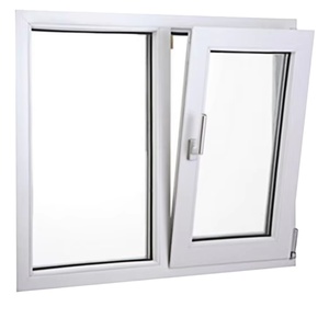 China Leading Manufacture Vinyl <strong>Replacement</strong> <strong>windows</strong> Double Swing PVC Profile Casement <strong>Window</strong> Upvc <strong>Window</strong> and <strong>Door</strong> - Product Image 2