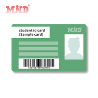 Tarjeta de PVC con Chip para Control de Acceso, Impresión a Todo Color