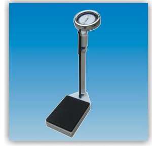 ZT-120 Digital anzeige Körper waage Boden waage zur Gewichts messung 0,1g Genauigkeit OEM Anpassbar zum Verkauf - Product Image 3