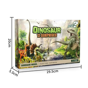 DC 12 piezas pequeña simulación coleccionable realista <span class=keywords><strong>Jurassic</strong></span> <span class=keywords><strong>World</strong></span> dinosaurio juguete educativo figuras de animales estáticos - Product Image 6