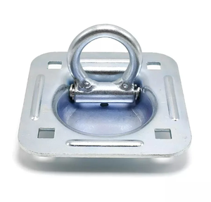 Boucle de ceinture <span class=keywords><strong>d</strong></span>'<span class=keywords><strong>arrimage</strong></span> Cargo Tie Down Anchor <span class=keywords><strong>D</strong></span> Ring Tie Down - Product Image 5