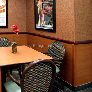 Protezione <span class=keywords><strong>Angolare</strong></span> in Vinile ad Alto Impatto, Colore <span class=keywords><strong>Legno</strong></span>, Paraspigoli in PVC per Protezione Angoli Murali - Product Image 3