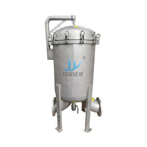 שקית מסנן סוג שמן סינון מערכת שמן טיהור מכונת - Product Image 6