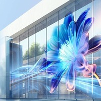 Écran LED de location VORTEX HD P1.953 à vision claire pour exposition de produits de luxe