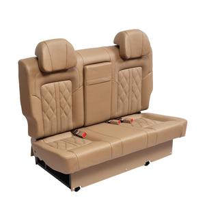 Asiento de Coche de Lujo de 3 Plazas, Asiento de Cuero Personalizado para Mercedes Benz 350, Asiento de Cuero CN;JIA - Product Image 3