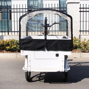 Triciclos eléctricos con puerta frontal abierta, <span class=keywords><strong>triciclo</strong></span> de carga pesada de 3 ruedas con caja de carga frontal, <span class=keywords><strong>triciclo</strong></span> de carga frontal en venta - Product Image 1