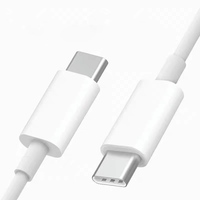 Câbles de charge 2A 3A à prix avantageux pour téléphone portable, câble de données USB C Type C PD 1M 2M, câble de charge rapide 60W
