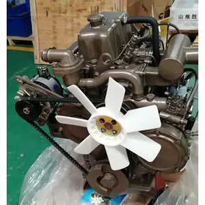 Fabrika fiyat 37kw YC2115 inşaat makineleri motor yuchai dizel motor satılık