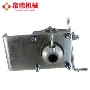 Vanne de détection de charge de frein compatible Hino 6WF1 Euro II, ensemble complet de pièces pour camion-citerne/camion-bétonnière, pièce d'origine 1-47720094-0 - Product Image 1