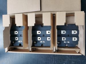 Hitachi Energy 5SNA 1600N170300 Module HiPak IGBT 1700V 1600A pour Traction MVD HVDC FACTS Wind - Product Image 5