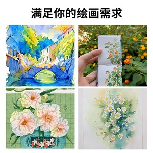 Juego de rotuladores de doble punta, juego de pinceles flexibles y Fineliner Tips, efectos de acuarela, marcadores perfectos para libro de colorear para adultos, 100 - Product Image 5
