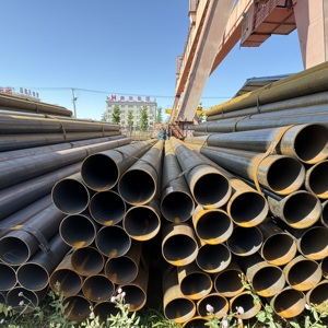 Tubo in Acciaio Senza Saldatura API 5L X60 da 8 Pollici, Tubo in Acciaio al Carbonio Senza Saldatura Trafilato a Freddo API 5L Gr X65 PSL 2 da 6 Pollici - Product Image 2