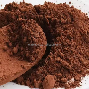 天然純粋生ブラックココアパウダー60% ココアコンテンツカスタマイズ可能包装袋 - Product Image 3