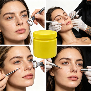 Baume pour tatouages super pratique de 500 g, longue durée de vie, réduit la fréquence de réapprovisionnement pour les salons de tatouage et les services de beauté - Product Image 5