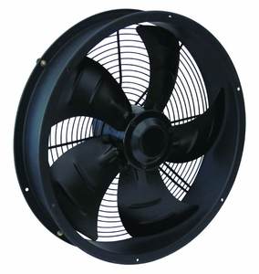 Ventilador Axial de tubo corto de 24 pulgadas, fertilizante de algas marinas de 600mm, ventilador grande - Product Image 1