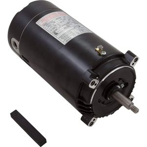 Century Electric UST1152 1 1/2 Hp Round Flange Motor Single Phase 100 Rpm In Ground <b>Pool</b> <b>Pump</b> Replacement - Product Image 1