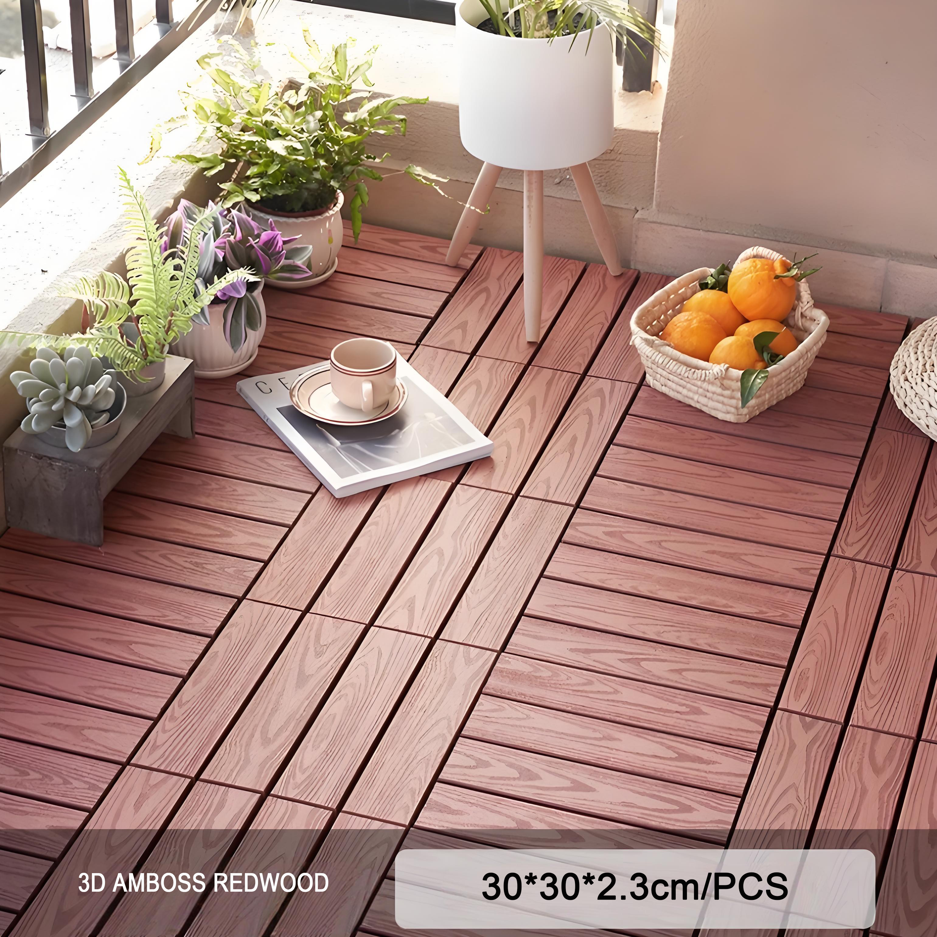 3D AMBOSS REDWOOD