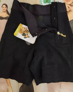 La ceinture soulève les fesses Fajase colombien Levanta Cola taille haute sur le côté Body Shaper Hip Enhancer Shorts Pant - Product Image 4