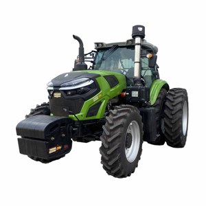 Mới nhất sản xuất máy kéo 220hp 4x4 lớn Trung Quốc máy kéo với lực nâng mạnh mẽ - Product Image 1