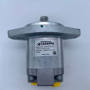 Casappa Hydraulic <b>Pump</b> Assembly D51894300 350 <b>Bar</b> 1 Stage For Doosan D160S5 Forklift - Product Image 2