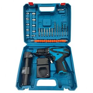 Taladro Eléctrico de Mano de 12V de Alta <span class=keywords><strong>Calidad</strong></span> a <span class=keywords><strong>Precio</strong></span> de Fábrica, Mini Taladro Inalámbrico Recargable con Portabrocas sin Llave, <span class=keywords><strong>Destornillador</strong></span> OEM con Torque de 24N.M - Product Image 5