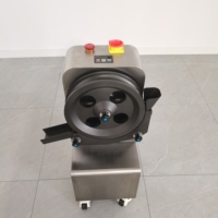 Machine à encruster entièrement automatique en acier inoxydable / Machine à former des boules alimentaires et des boules énergétiques, usage domestique, nouvelle, multifonctionnelle, haute performance