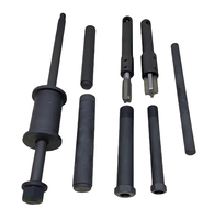 Outil de démontage et d'installation robuste pour chemise d'eau d'injecteur et douille d'injecteur pour moteurs Scania 113 114, pour réparation de camions