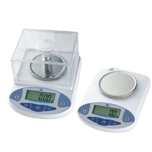 3000g 5000g 10kg <span class=keywords><strong>Balance</strong></span> de grande capacité <span class=keywords><strong>Balance</strong></span> de grande casserole carrée 0.01g - Product Image 5