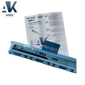 Original Keyence SJ-H060 Windless High Speed Induction Static Eliminator <b>Rod</b> Shaped Body High End Model 600mm - Product Image 1