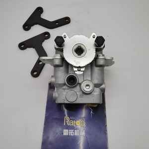 Ekskavatör PC56-7 PC50MR-2 Pilot vana 702-16-01950 taban vanası 702-16-01950 - Product Image 6