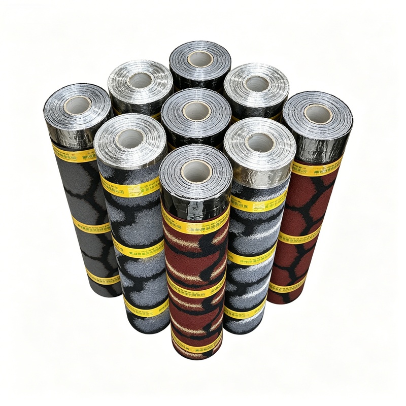 High Quality Self Adhesive Bitumen Sbs