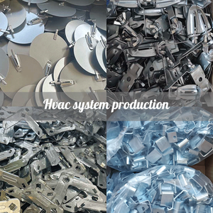 Sistema de ventilador y aire acondicionado <span class=keywords><strong>Control</strong></span> de ruido Suspensión de ventilador de montaje por resorte Aislador de amortiguador de vibraciones - Product Image 4