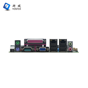 เมนบอร์ดโรงงานพร้อมโปรเซสเซอร์ J1900 DDR3 MSATA VGA HD LVDS 2 LAN 6 COM Mini PCIE Mini Itx เมนบอร์ดอุตสาหกรรม - Product Image 6