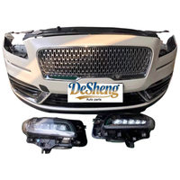 Producto Más Vendido para Lincoln Nautilus: Kit de Carrocería, Parachoques, Faros LED, Parrilla, Radiador, Capó, Guardabarros, Calidad Garantizada