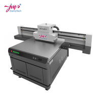 Imprimantes à encre UV automatiques de fabricant professionnel, copieurs, machine d'impression sur cuir et cartes bon marché, tête d'impression RICOH, matériau flexible