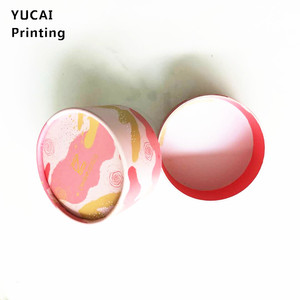 Tùy chỉnh vòng giấy bao bì các tông sinh thái thân thiện thực phẩm các tông mỹ phẩm chai ống tròn kraft giấy Bao bì hộp - Product Image 6