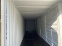 Conteneur High Cube 40 pieds fiable à ouverture arrière pour les besoins d'expédition de matériaux industriels