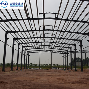 TianPuAn Materiales de Construcción, Estructuras de Acero, Taller, Fábrica Industrial, Construcción, Solución Integral, Proyecto de Ingeniería - Product Image 4